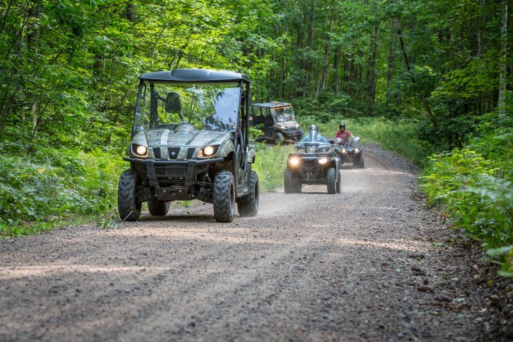 washburn county scenic atv tour