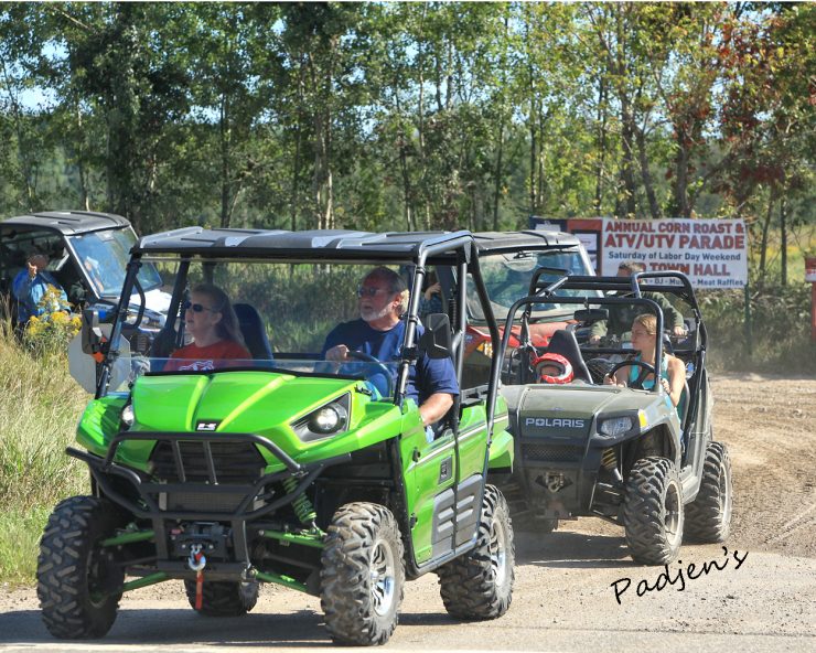 Oconto County ATV Trails